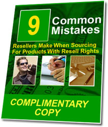 15 Day Resell Rights Success