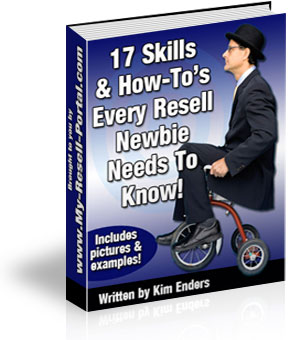 17 Skills & How-To's Every Newbie Reseller Needs To Know!