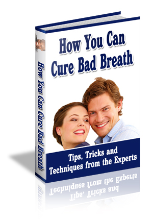 60 Ways to Cure Bad Breath