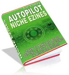 Autopilot Niche Ezines