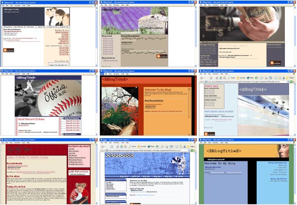 Blog In A Box
