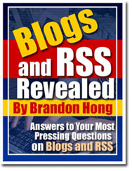 Blogs And RSS Revealed