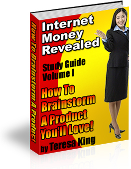Brainstorming for Your Product