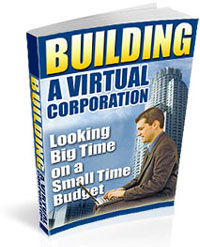 Building A Virtual Corporation