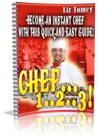 Chef... 1... 2... 3... !