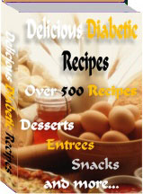 Delicious Diabetic Recipes