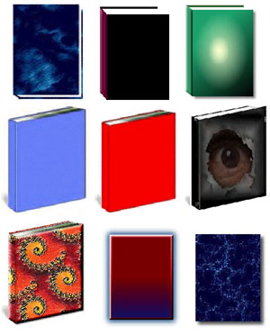 The eBook Cover Gallery