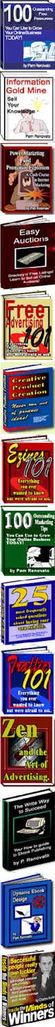 Ebook Monster Package
