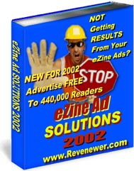 eZine Ad Solutions 2002