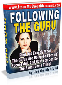 Following The Guru