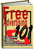 Free Advertising 101