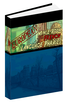 French Phrase Mini-Ebook