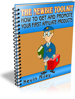 How To Get And Promote Your First Affiliate Products