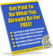 Get Paid to Take Online Surveys