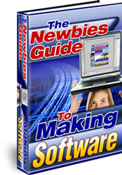 Newbies Guide To Making Software