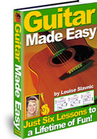 Guitar Made Easy