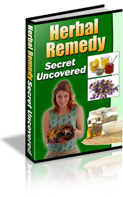 Herbal Remedy Secret Uncovered