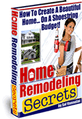 How To Create A Beautiful Home…On A Shoestring Budget!