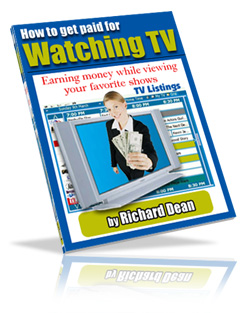 How To Get Paid To Watch TV