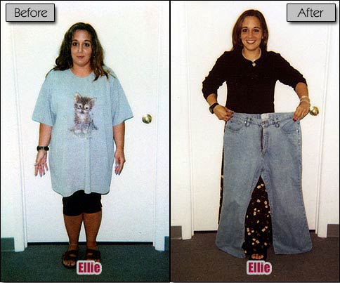 How to lose massive weight