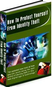 Preventing Identity Theft