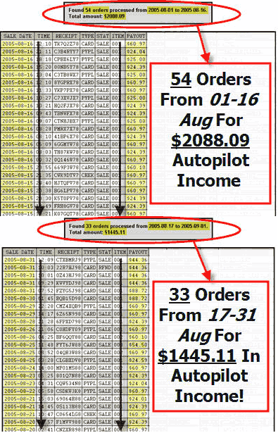 InfoProduct Riches - Action Guide