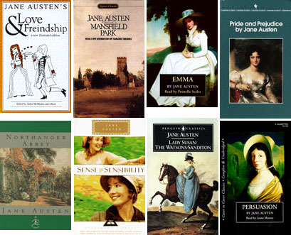 The Jane Austen Collection