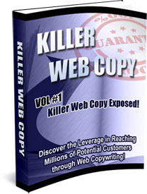 Killer Web Copy (vol. 1,2,3)