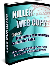 Killer Web Copy 