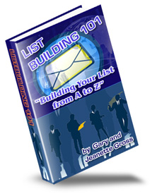 List Building 101