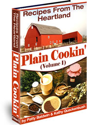 Plain Cookin', Recipes From The Heartland! v1