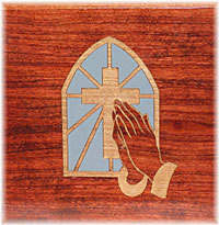 Prayer and Praying Men