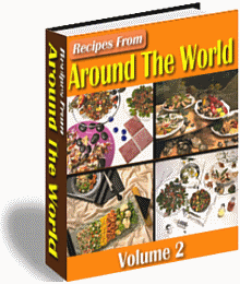 Recipes From Around The World v2