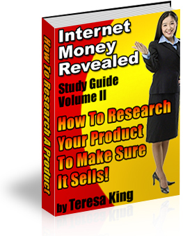 Research Your Product