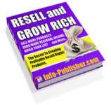 Resell And Grow Rich