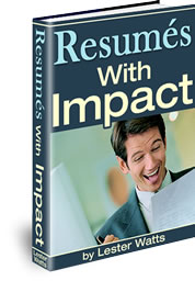 Resumés with Impact