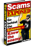 Go behind the Schemes - Know the enemy!