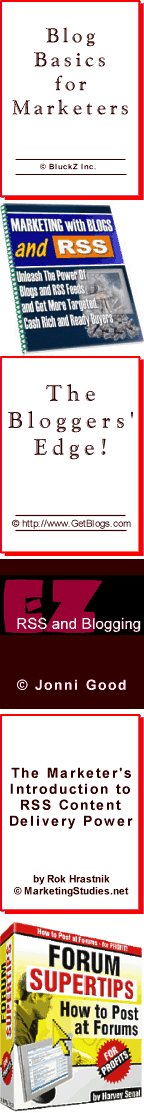 Secrets of the Super Bloggers