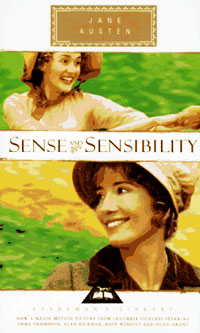 SENSE AND SENSIBILITY