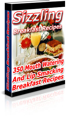 Sizzling Breakfast Recipes 