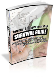 The Internet Entrepreneurship Survival Guide