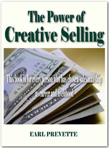 The Power of Creative Selling