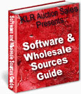 Software & Wholesale Sources Guide