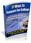37 Ways To Prepare For College