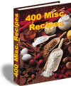 400 miscellaneous recipes 0