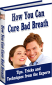 60 Ways to Cure Bad Breath  2