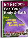 64 Recipes For Your Body And Bath
