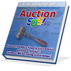 Ebook cover: Auction SOS