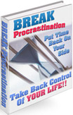 Break Procrastination 