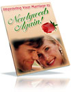 Ebook cover: Bring Your Marriage Back to Newlywed Again